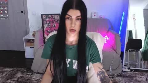 Snapshot of luckyrebel_ chatting on 11-15-25, 02:02 Monika online show from 11-15-25, 02:02