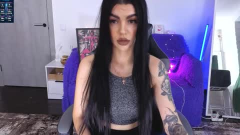 Snapshot of luckyrebel_ chatting on 12-04-25, 04:16 Monika online show from 12-04-25, 04:16