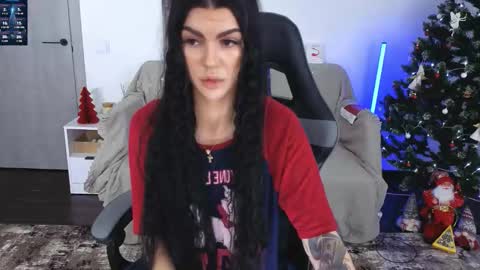 Snapshot of luckyrebel_ chatting on 12-14-25, 12:43 Monika online show from 12-14-25, 12:43