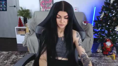 Snapshot of luckyrebel_ chatting on 12-23-25, 08:56 Monika online show from 12-23-25, 08:56