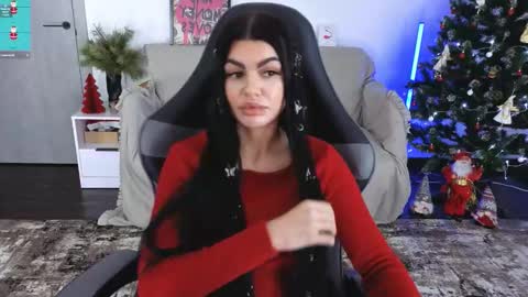 Snapshot of luckyrebel_ chatting on 01-13-26, 01:38 Monika online show from 01-13-26, 01:38