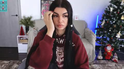 Snapshot of luckyrebel_ chatting on 01-14-26, 09:26 Monika online show from 01-14-26, 09:26