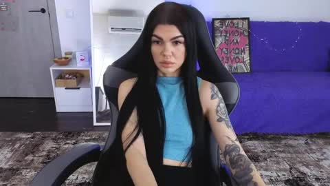 Snapshot of luckyrebel_ chatting on 02-07-26, 09:57 Monika online show from 02-07-26, 09:57