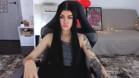 Snapshot of luckyrebel_ chatting on 02-12-26, 01:06 Monika online show from 02-12-26, 01:06