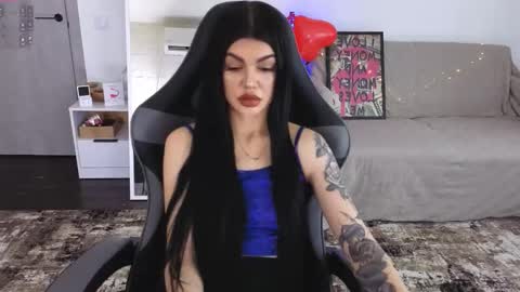 Snapshot of luckyrebel_ chatting on 02-15-26, 10:47 Monika online show from 02-15-26, 10:47