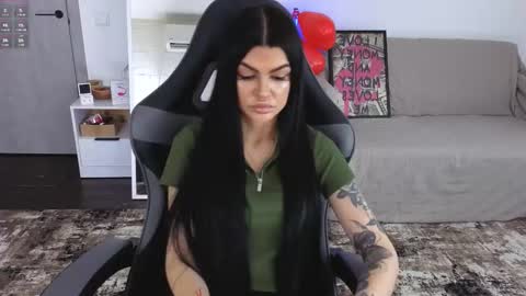 Snapshot of luckyrebel_ chatting on 02-17-26, 11:18 Monika online show from 02-17-26, 11:18