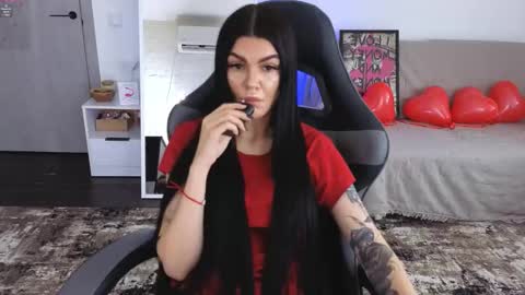 Snapshot of luckyrebel_ chatting on 02-20-26, 08:49 Monika online show from 02-20-26, 08:49