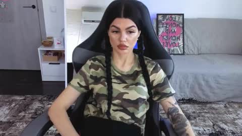 Snapshot of luckyrebel_ chatting on 02-21-26, 10:16 Monika online show from 02-21-26, 10:16