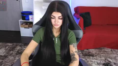 Snapshot of luckyrebel_ chatting on 06-18-26, 09:14 Monika online show from 06-18-26, 09:14