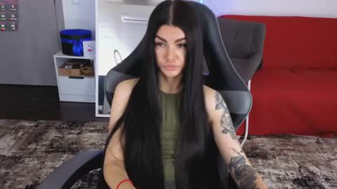Snapshot of luckyrebel_ chatting on 06-22-26, 05:37 Monika online show from 06-22-26, 05:37