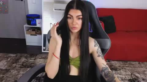 Snapshot of luckyrebel_ chatting on 06-24-26, 05:39 Monika online show from 06-24-26, 05:39