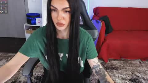 Snapshot of luckyrebel_ chatting on 06-25-26, 07:46 Monika online show from 06-25-26, 07:46