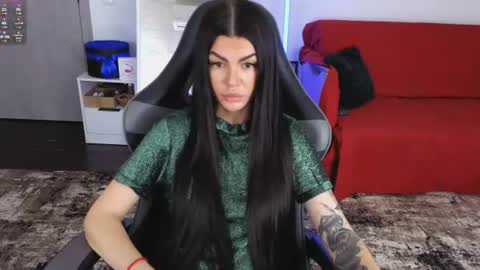 Snapshot of luckyrebel_ chatting on 06-27-26, 06:29 Monika online show from 06-27-26, 06:29