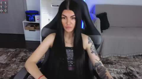 Snapshot of luckyrebel_ chatting on 06-30-26, 06:58 Monika online show from 06-30-26, 06:58