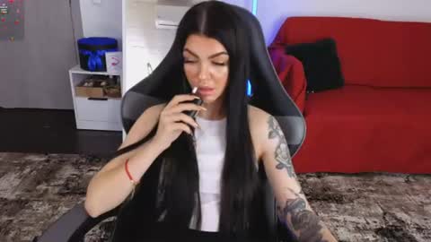 Snapshot of luckyrebel_ chatting on 07-03-26, 04:52 Monika online show from 07-03-26, 04:52
