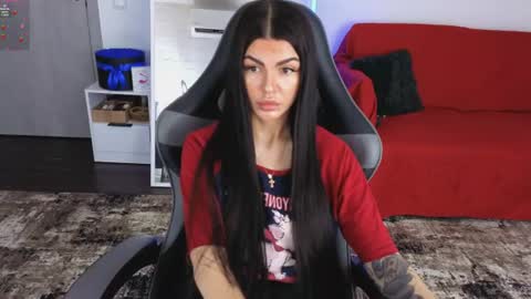 Snapshot of luckyrebel_ chatting on 07-04-26, 07:03 Monika online show from 07-04-26, 07:03