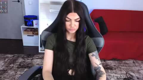 Snapshot of luckyrebel_ chatting on 07-11-26, 07:55 Monika online show from 07-11-26, 07:55