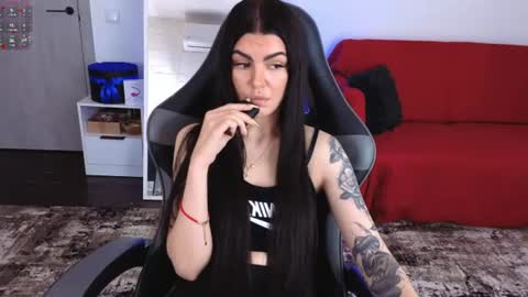 Snapshot of luckyrebel_ chatting on 07-13-26, 06:05 Monika online show from 07-13-26, 06:05