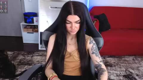 Snapshot of luckyrebel_ chatting on 07-17-26, 06:09 Monika online show from 07-17-26, 06:09