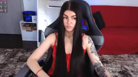 Snapshot of luckyrebel_ chatting on 07-20-26, 10:39 Monika online show from 07-20-26, 10:39