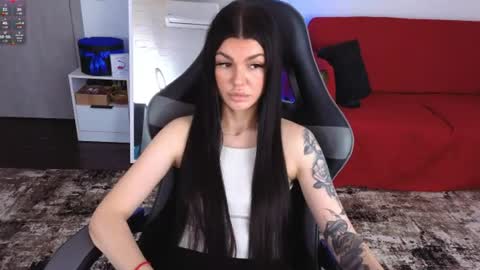 Snapshot of luckyrebel_ chatting on 07-25-26, 08:23 Monika online show from 07-25-26, 08:23
