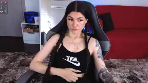 Snapshot of luckyrebel_ chatting on 07-26-26, 07:15 Monika online show from 07-26-26, 07:15
