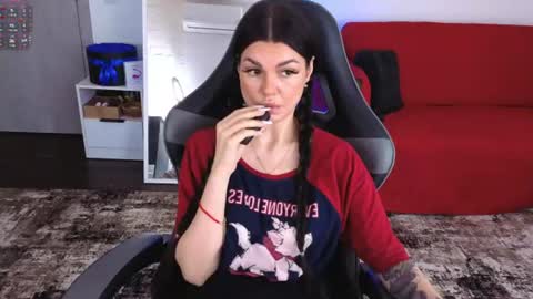 Snapshot of luckyrebel_ chatting on 07-27-26, 05:36 Monika online show from 07-27-26, 05:36
