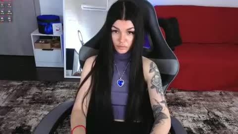 Snapshot of luckyrebel_ chatting on 07-28-26, 11:17 Monika online show from 07-28-26, 11:17