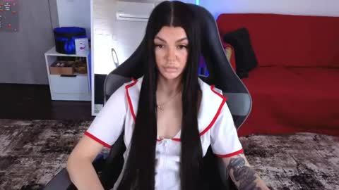Snapshot of luckyrebel_ chatting on 07-30-26, 05:06 Monika online show from 07-30-26, 05:06
