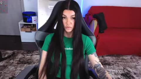 Snapshot of luckyrebel_ chatting on 07-31-26, 06:57 Monika online show from 07-31-26, 06:57