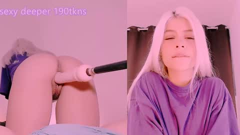 luckysapphire777 online show from 01-12-25, 07:32