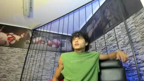 Snapshot of luckyy_boy_ chatting on 07-15-26, 07:08 Lucky online show from 07-15-26, 07:08