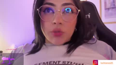 lucy online show from 03-07-25, 08:45