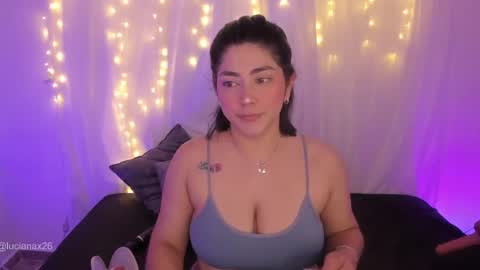 lucy online show from 10-01-25, 02:06