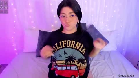 lucy online show from 10-21-25, 02:01