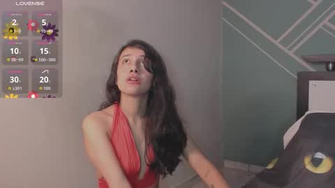 Lucy Herrera online show from 10-04-25, 01:47