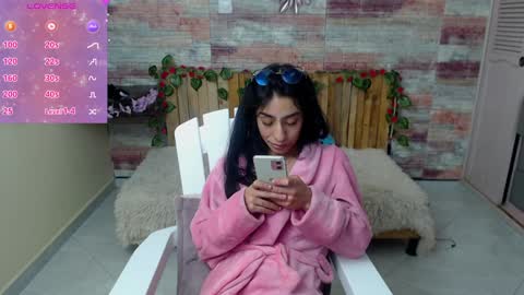 Luciana online show from 01-05-25, 09:05