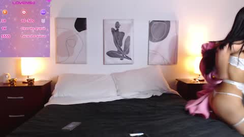 Luciana online show from 01-18-25, 02:03