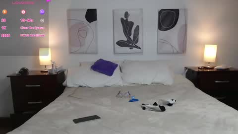 Luciana online show from 01-24-25, 03:00