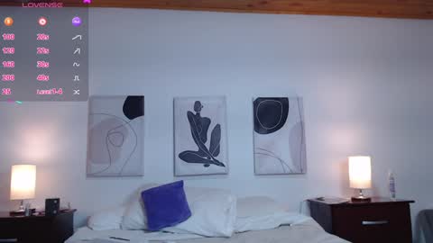 Luciana online show from 01-25-25, 09:26