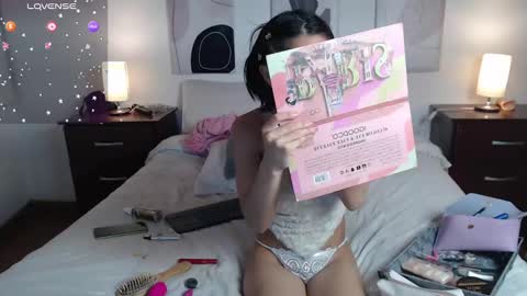 Luciana online show from 03-03-25, 12:15