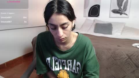 Luciana online show from 03-10-25, 02:17