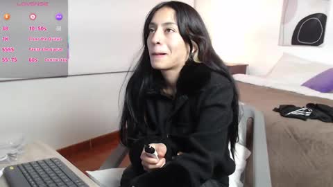 Luciana online show from 03-11-25, 02:54