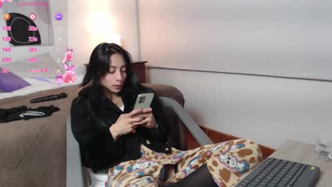 Luciana online show from 03-11-25, 06:00