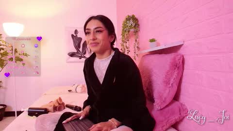 Luciana online show from 02-26-26, 11:59