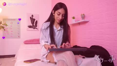 Luciana online show from 03-20-26, 02:27