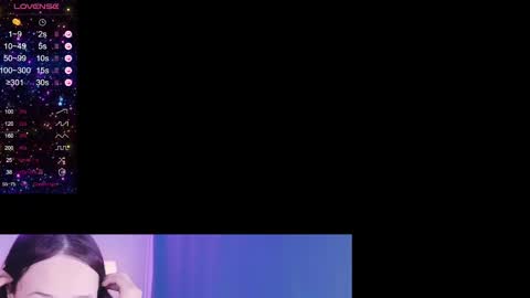 Snapshot of lucy_millss chatting on 01-10-25, 07:57 LUCY online show from 01-10-25, 07:57