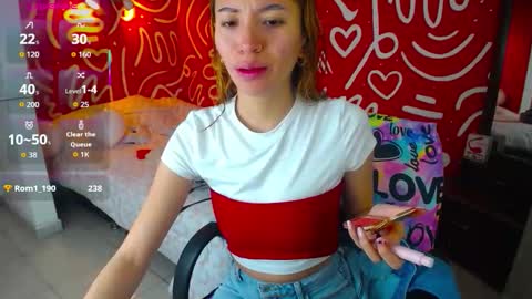 Snapshot of lucy_rivera17 chatting on 03-03-26, 11:38 Lucy online show from 03-03-26, 11:38