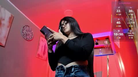 Lucy  online show from 12-02-25, 11:48