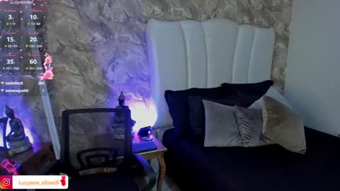 Snapshot of lucyanasilva chatting on 02-25-25, 07:58 Lucyana Silva online show from 02-25-25, 07:58